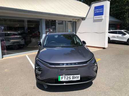 OMODA E5