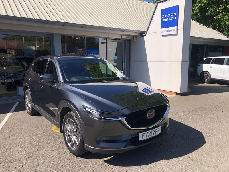 MAZDA CX-5