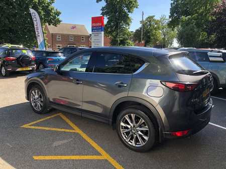MAZDA CX-5