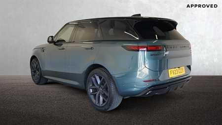 RANGE ROVER SPORT
