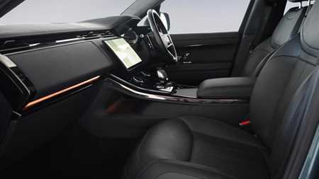RANGE ROVER SPORT