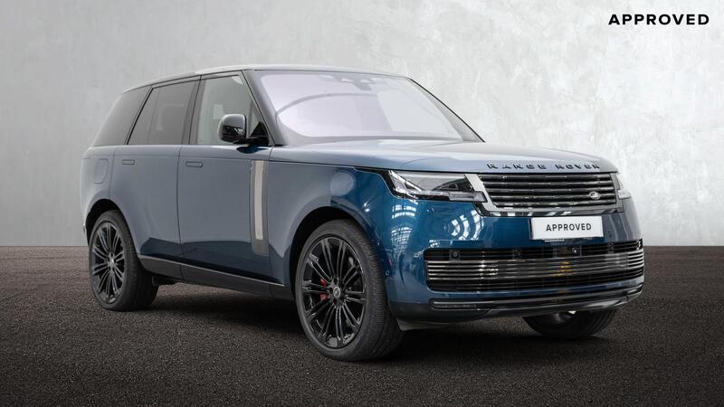 2023 Land Rover Range Rover