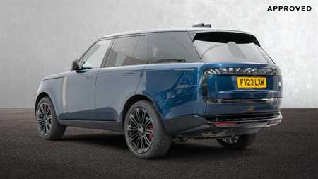 RANGE ROVER