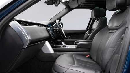 RANGE ROVER