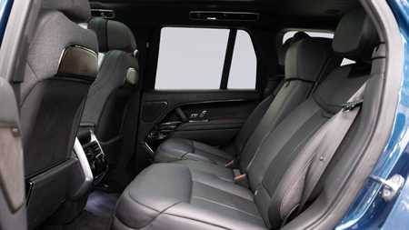 RANGE ROVER