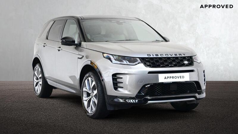 DISCOVERY SPORT