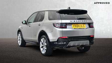 DISCOVERY SPORT