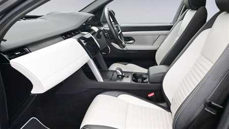 DISCOVERY SPORT