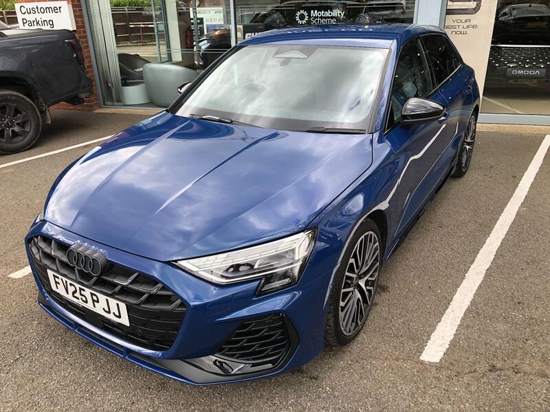 AUDI S3