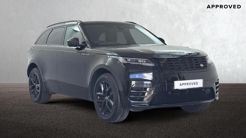 RANGE ROVER VELAR