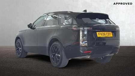 RANGE ROVER VELAR
