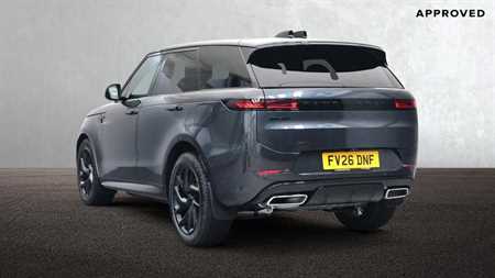 RANGE ROVER SPORT