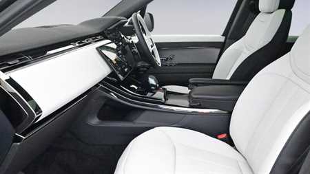 RANGE ROVER SPORT