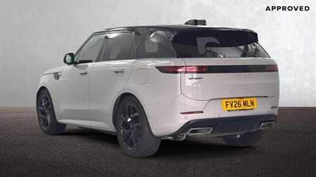 RANGE ROVER SPORT