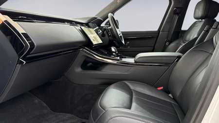 RANGE ROVER SPORT