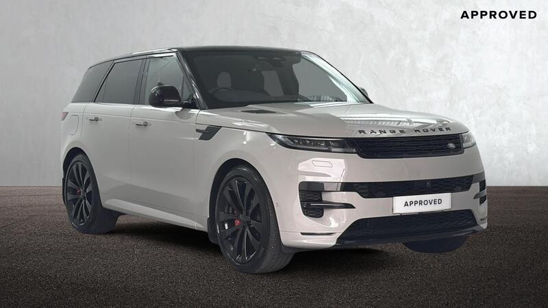 2026 Land Rover Range Rover Sport