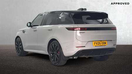 RANGE ROVER SPORT