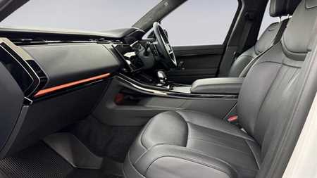 RANGE ROVER SPORT