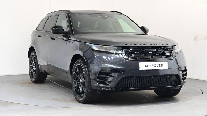 RANGE ROVER VELAR