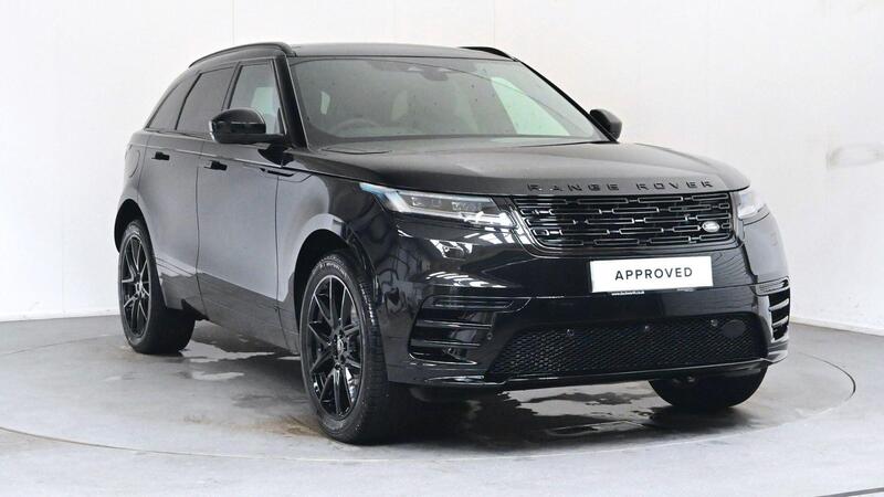 RANGE ROVER VELAR