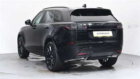 RANGE ROVER VELAR
