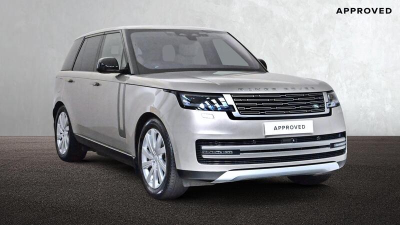 RANGE ROVER