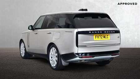 RANGE ROVER