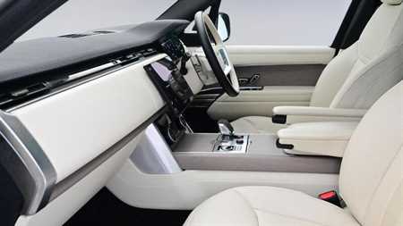 RANGE ROVER