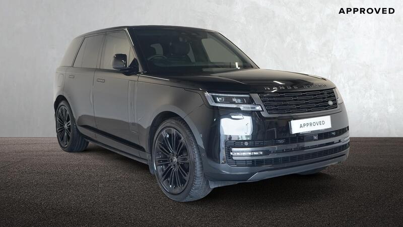 RANGE ROVER