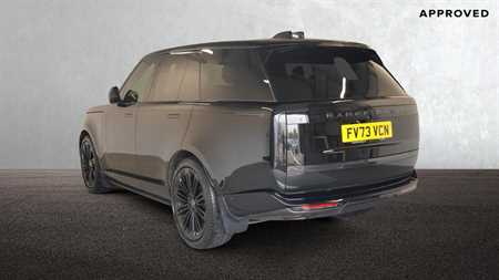 RANGE ROVER