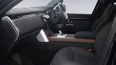 RANGE ROVER