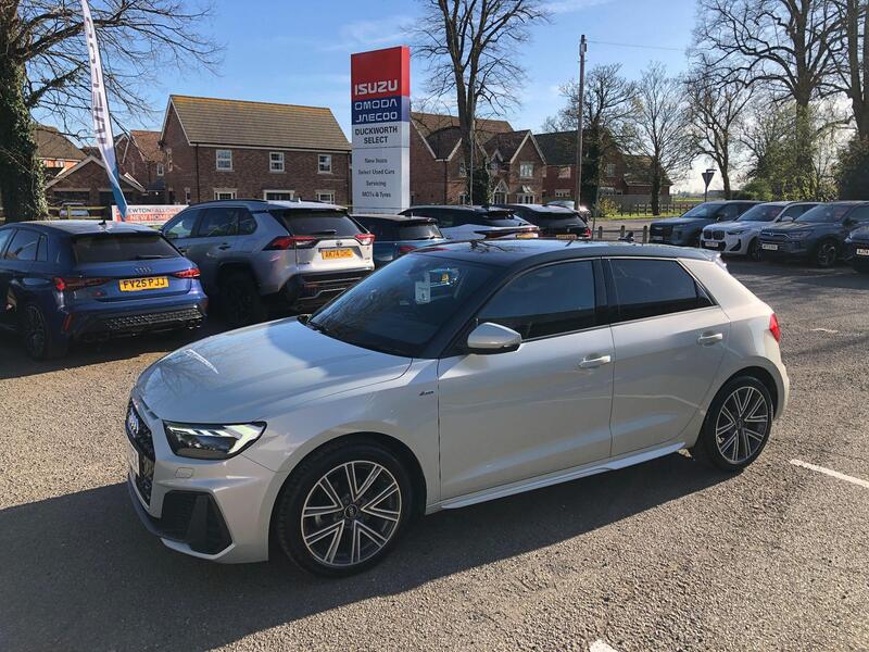 AUDI A1
