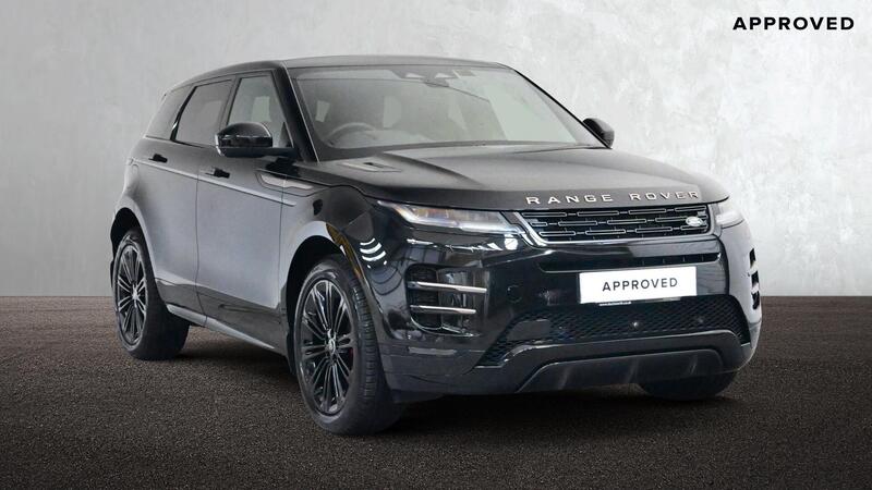 RANGE ROVER EVOQUE