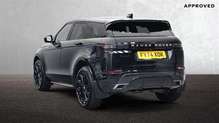 RANGE ROVER EVOQUE
