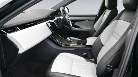 RANGE ROVER EVOQUE