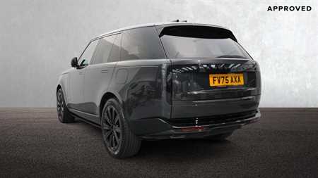 RANGE ROVER