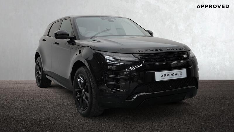 RANGE ROVER EVOQUE