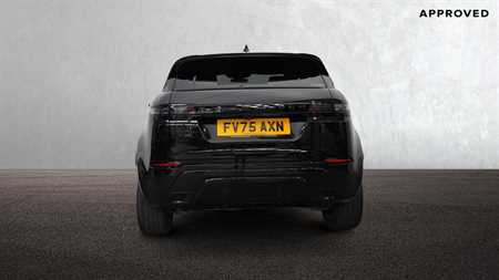 RANGE ROVER EVOQUE