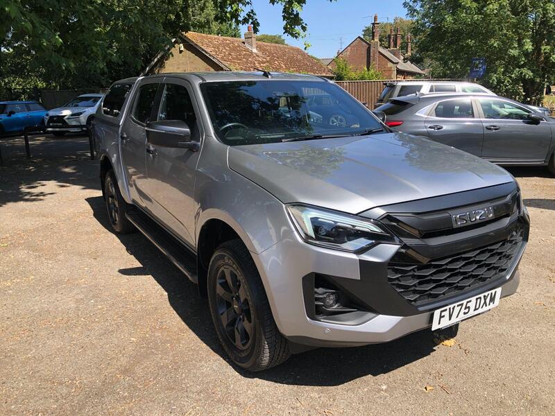 ISUZU D-MAX