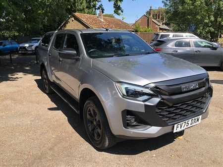 ISUZU D-MAX