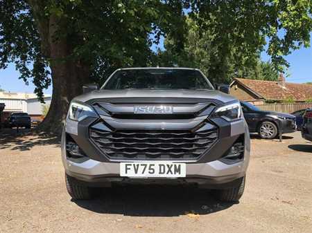 ISUZU D-MAX