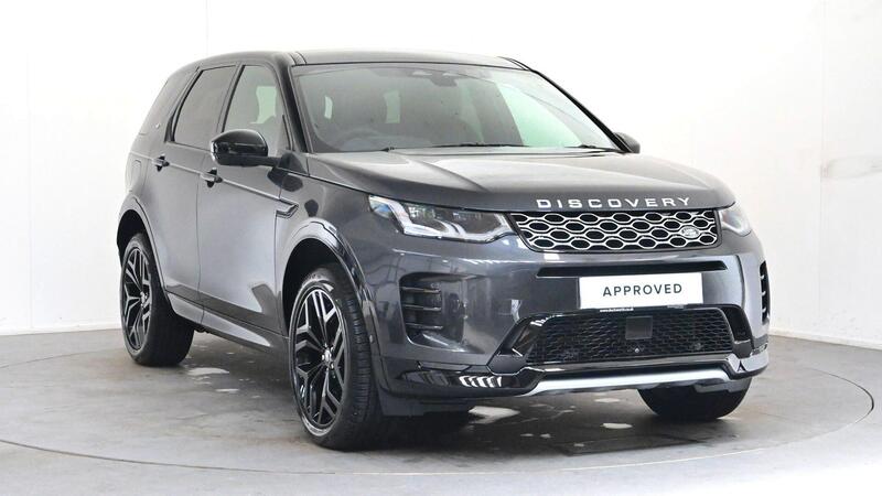 DISCOVERY SPORT