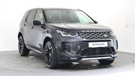 DISCOVERY SPORT