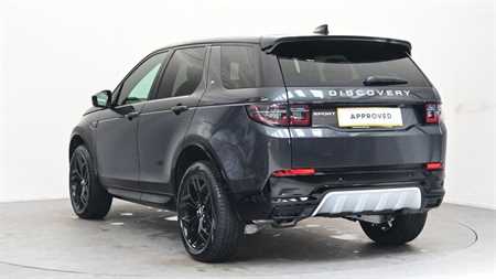 DISCOVERY SPORT