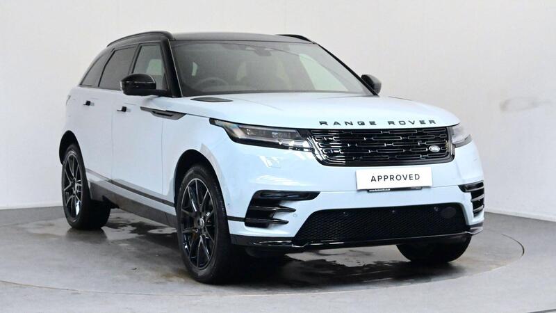 RANGE ROVER VELAR
