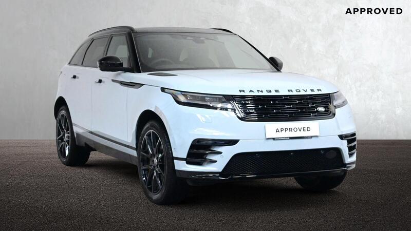RANGE ROVER VELAR