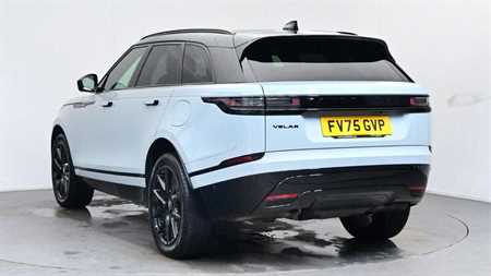 RANGE ROVER VELAR