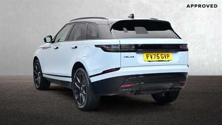 RANGE ROVER VELAR
