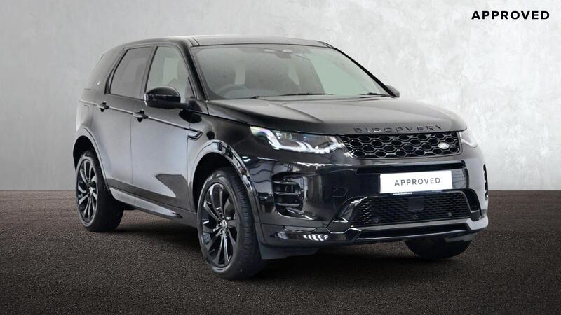 DISCOVERY SPORT
