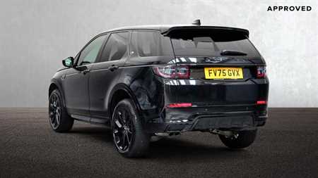 DISCOVERY SPORT